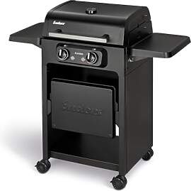 Enders® Elektrogrill eFLAVOUR 2 Turbo,