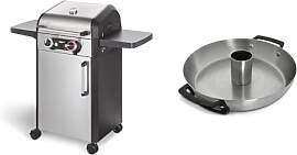 Enders Elektrogrill eFLOW PRO 2 TURBO, mit