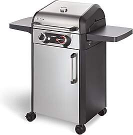 Enders Elektrogrill eFLOW PRO 2 TURBO, mit
