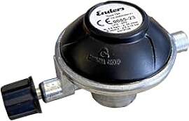 Enders® Gasdruckregler für Schraubkartuschen,