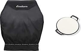 Enders® Gasgrill Abdeckhaube für Gasgrills