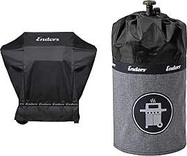 Enders® Gasgrill Abdeckhaube für Gasgrills SAN
