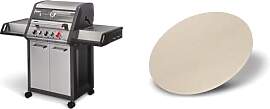 Enders Gasgrill MONROE PRO 3 SIK TURBO, 3-Brenner