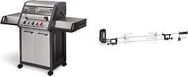 Enders® Gasgrill MONROE PRO 3 SIK TURBO,