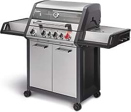 Enders® Gasgrill MONROE PRO 3 SIK TURBO,