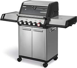 Enders® Gasgrill MONROE PRO 3 SIKR TURBO,