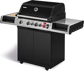 Enders® Gasgrill UNIQ 4 IK CRUSTER®,