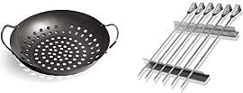 Enders® GEMÜSEPFANNE Grill-Zubehör 8790, BBQ