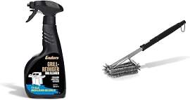 Enders Grill-Reiniger 4975, für Gasgrill BBQ,