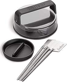 Enders® Premium Burgerset, Burgerpresse, Burger
