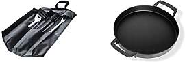 Enders® Premium GRILLBESTECK Edelstahl 3-Set INKL 