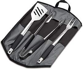 Enders® Premium GRILLBESTECK Edelstahl 3-Set INKL 