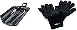 Enders® Premium GRILLBESTECK Edelstahl 3-Set INKL 