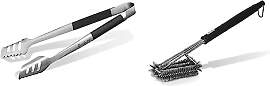Enders PREMIUM GRILLZANGE EDELSTAHL 8787 Griff mit 