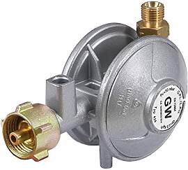 Enders® Profi Gas Kit mit Schlauchbruchsicherung