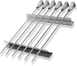Enders® SCHASCHLIKSPIESS-SET EDELSTAHL 8802,