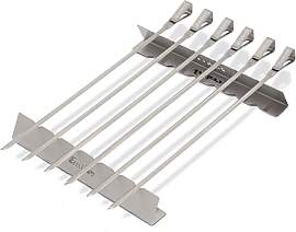 Enders® SCHASCHLIKSPIESS-SET XL EDELSTAHL, 6
