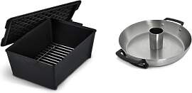 Enders® SWITCH GRID Dutch Oven, Rib Roaster & 
