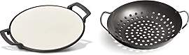 Enders® SWITCH GRID Pizzastein, Halter aus