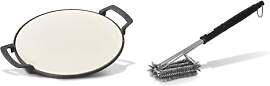 Enders® SWITCH GRID Pizzastein, Halter aus