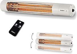 Enders Wandheizstrahler Oxeo White,