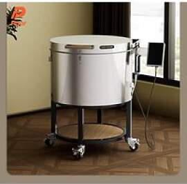 Energiesparender elektrischer Shuttle-Kaminofen /