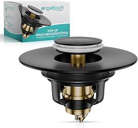 Engelbach® Waschbeckenstöpsel Pop Up 40mm