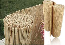 Enjoy-Quality Schilfrohrmatte - Höhe 120 cm x