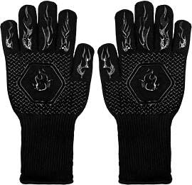 Ennoxwi Ofenhandschuhe, Hitzebeständige