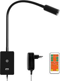 ENUOTEK Leselampe Bett Wandmontage, LED