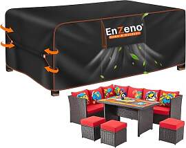 Enzeno Abdeckung für Gartenmöbel