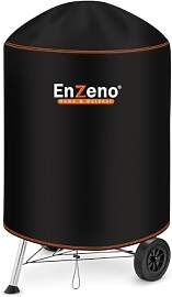 Enzeno Kugelgrill Abdeckung,Grillabdeckung