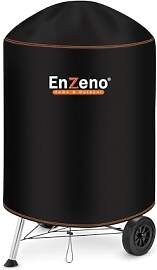 Enzeno Kugelgrill Abdeckung,Grillabdeckung