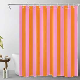 EOBTAIN Duschvorhang, abstrakt, niedlich, Boho,