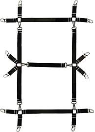 Eopocdor Bettlakenspanner Verstellbar,