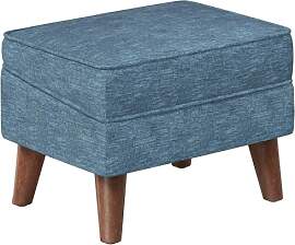 EOSVALO Sitzhocker mit Stauraum, Fußhocker mit