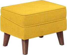 EOSVALO Sitzhocker mit Stauraum, Fußhocker mit