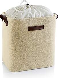 Epheria Kids - Korb in Beige - (B)40 x (H)50 x