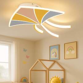 Epochglo Deckenlampe Kinderzimmerlampe 53CM,