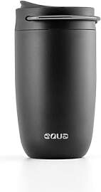EQUA Cup - Thermobecher aus Edelstahl mit