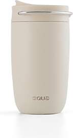 EQUA Thermobecher 300ml, Edelstahl,