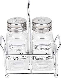 Equinox 520926 Salz- und Pfefferstreuer-Set