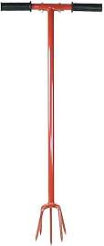 Erdkralle 96cm mit Zentrierspitze – 5-Zinken