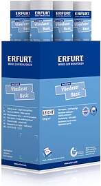 Erfurt Vliesfaser Basic 105 Vliestapete 10.05X0.53 