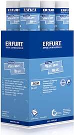 Erfurt Vliesfaser Basic 106 Vliestapete 10.05X0.53 