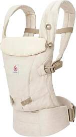 Ergobaby® Babytrage Adapt Linen