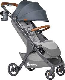 Ergobaby® Buggy Metro+ Deluxe grau