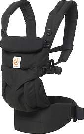 Ergobaby® Omni 360 Babytrage, 4 Tragepositionen