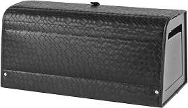 Ergocar Kofferraum-Organizer aus Leder,