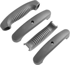 Ergonomischer Grillgriff Ersatz 80671 für Weber